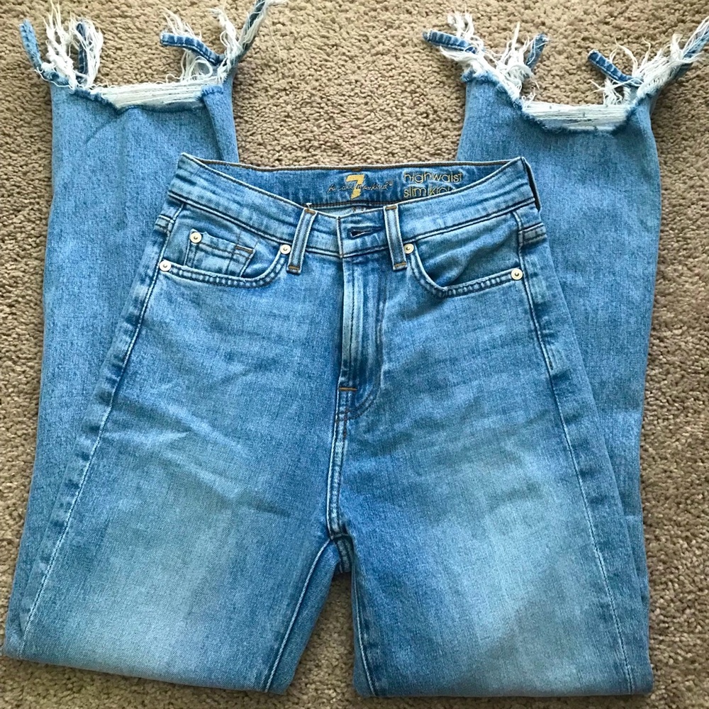 7 For All Mankind Jeans